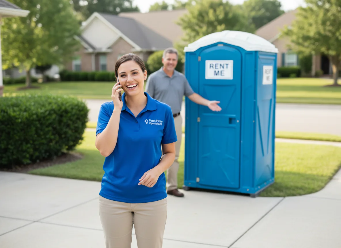 Portable Toilet Rental Baileyton, AL FAQs